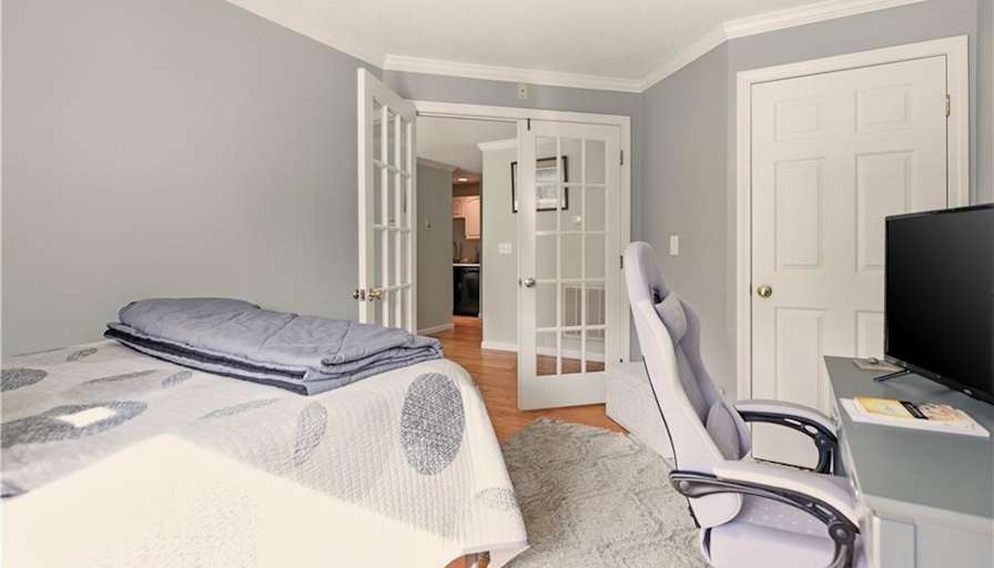Deb white's room
