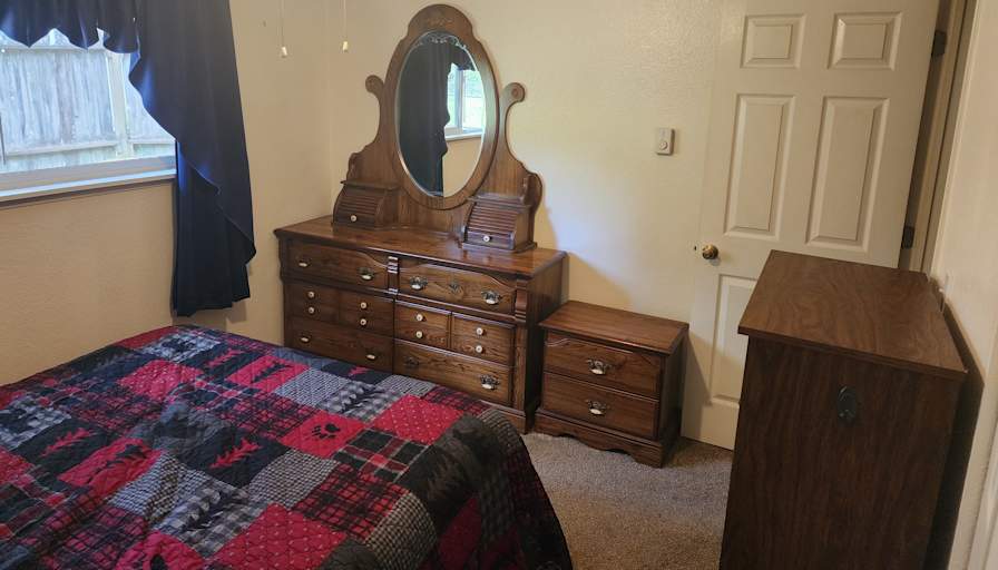 Eric's room