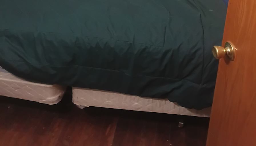 Troy's room