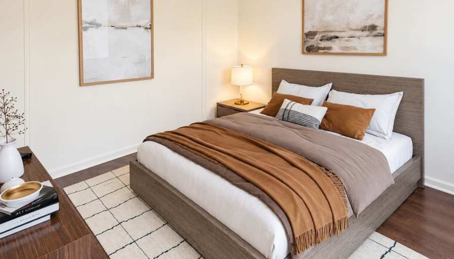 LDS Property Finder's room