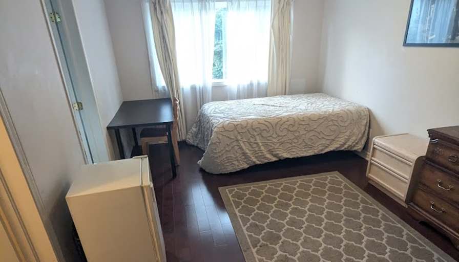 May's room