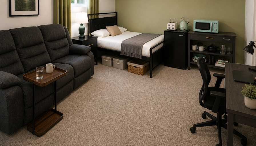 Julia's room
