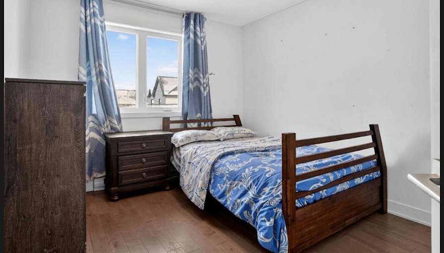 Stella's room