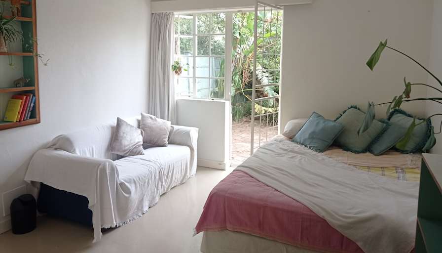 Monica's room