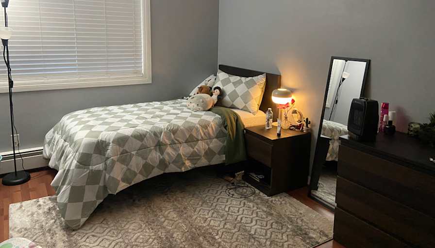 Jewel Johnson-Audu's room