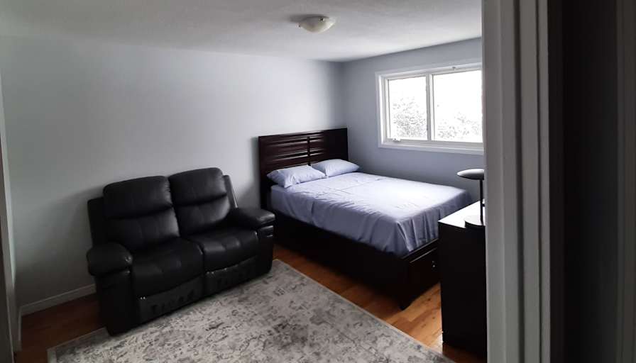 ALEX's room