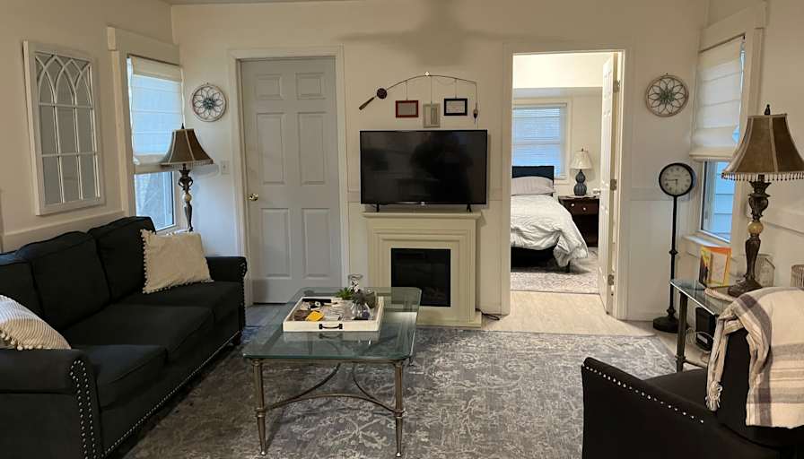 L's room
