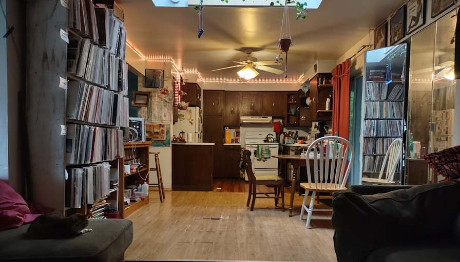 Kevin's room