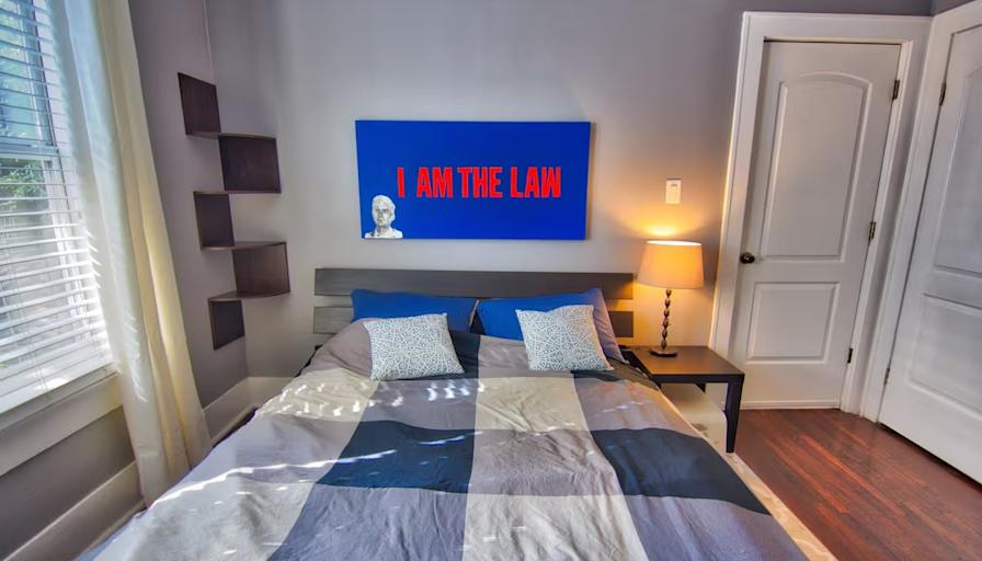 Jerry's room