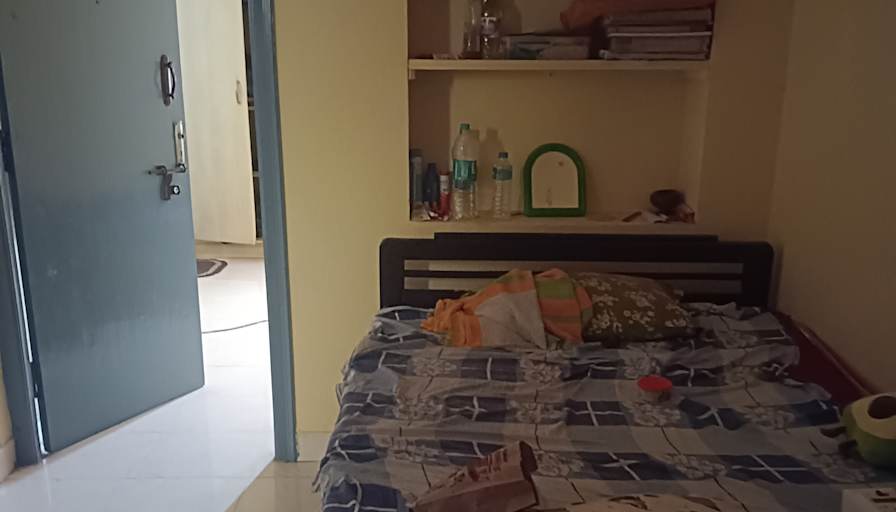 Aswini's room