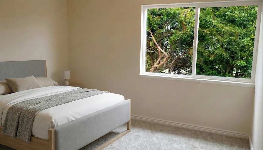 Sumi's room