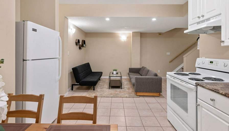 Patricia Wilson's room