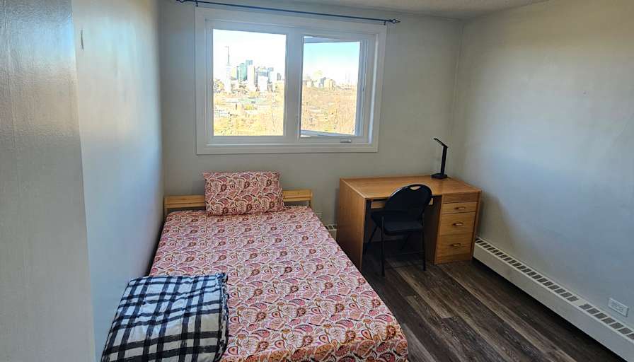 Megha's room
