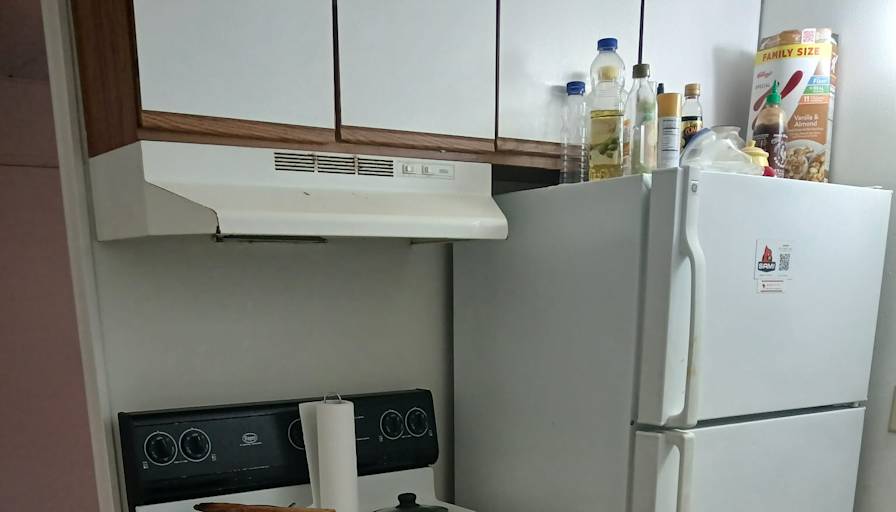 Thu Nguyen's room