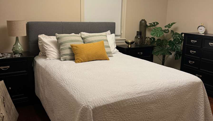 Dawn's room