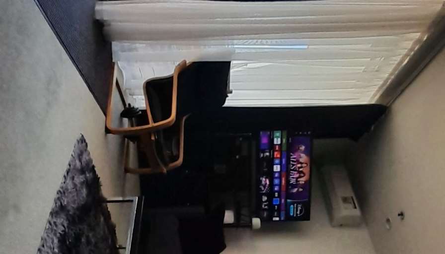 Rodney Hamilton's room