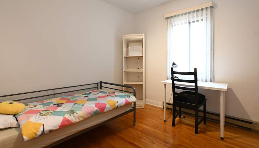 Radka's room