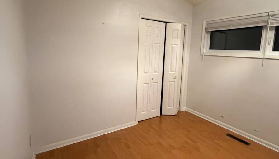 Nandini Shettigar's room