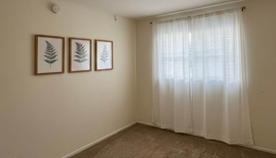 cozy's room