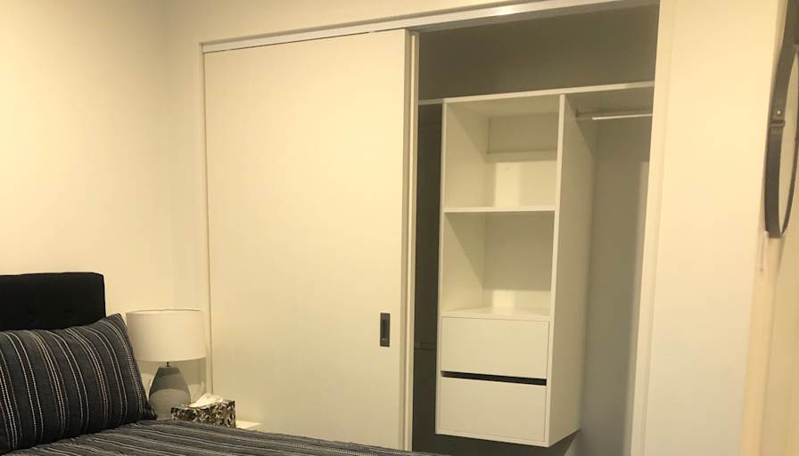 L V's room