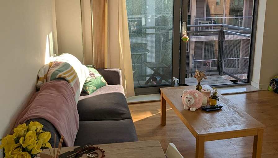 Olivia's room
