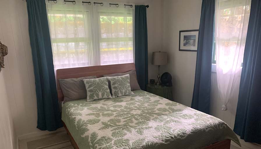 Jon Teves's room