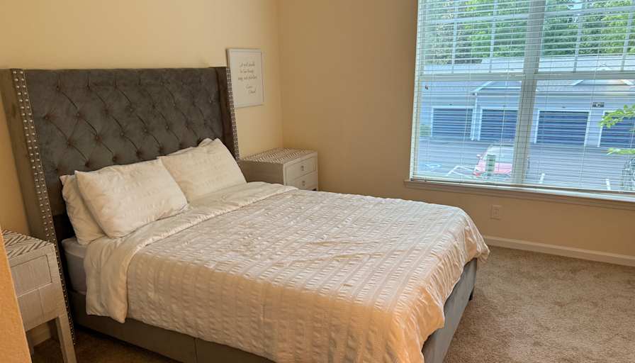 Crystal's room