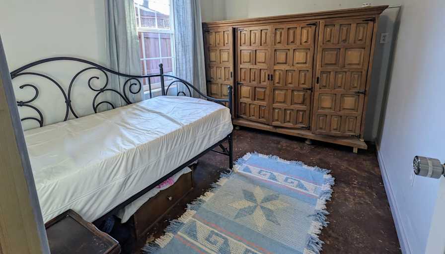 Corinne's room