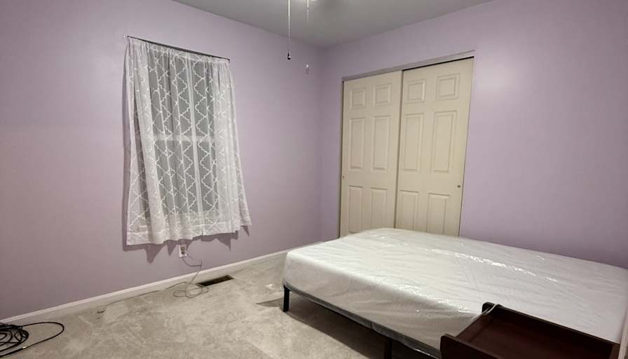 Kiran's room