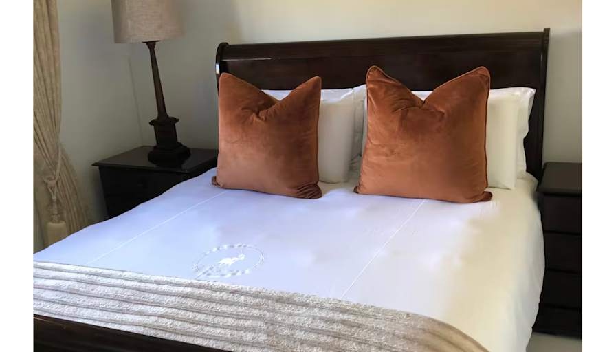 Thabisile Zulu's room