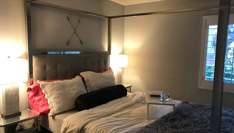 Jude's room