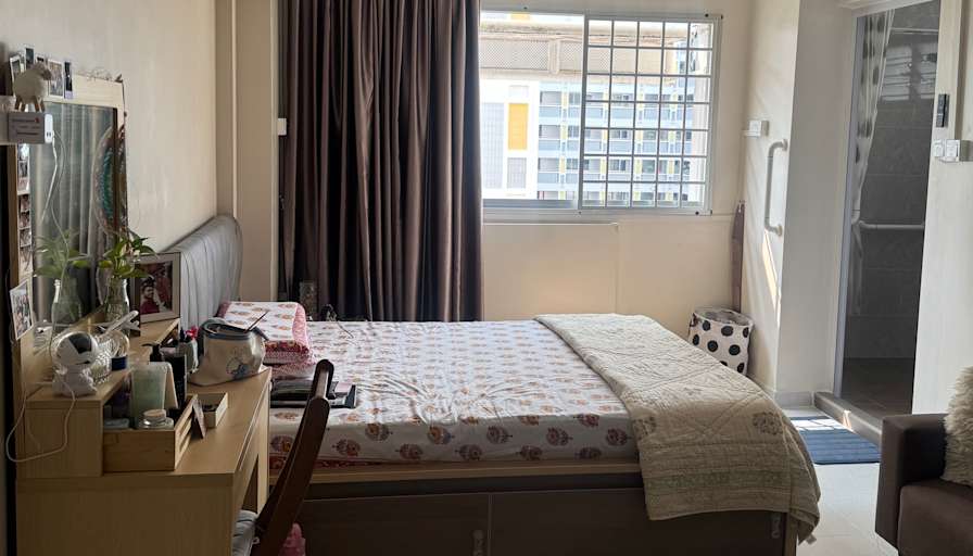 Dipti's room