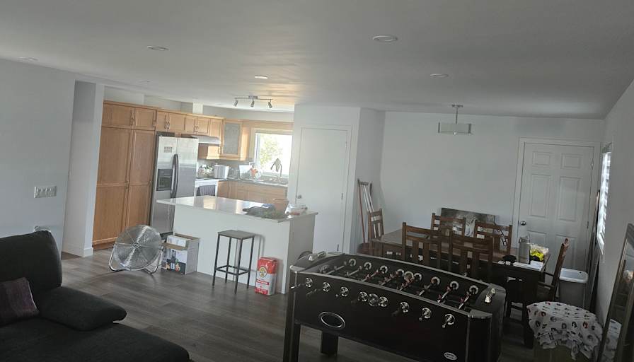 Jeff's room