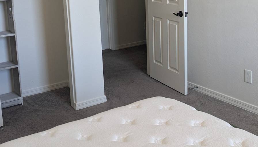 Amanda Wiggins's room
