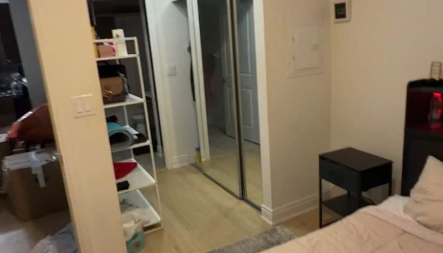 Chiamaka's room