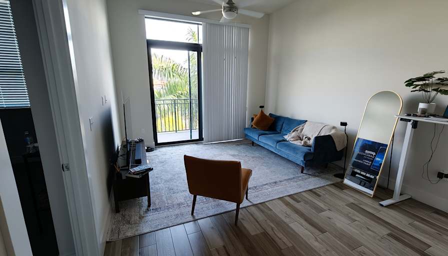Gabriel's room