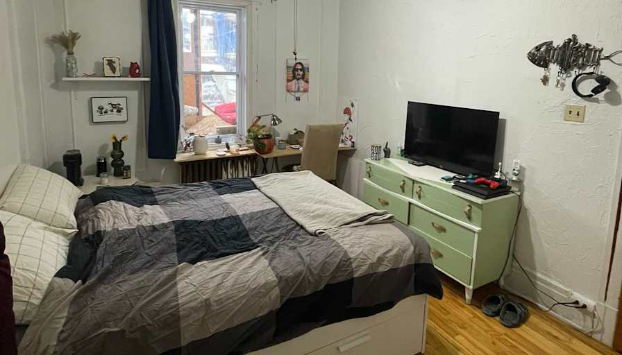 Jessy's room