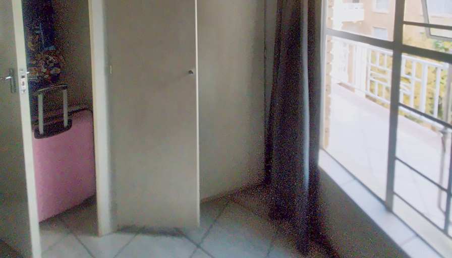 Nkosingiphile's room