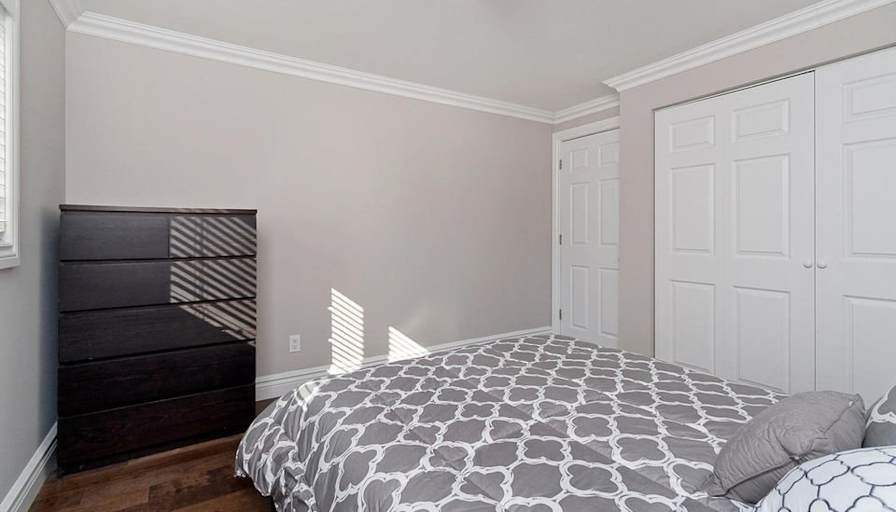 Gerardo Quintero's room
