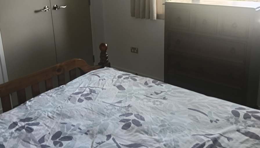 David's room
