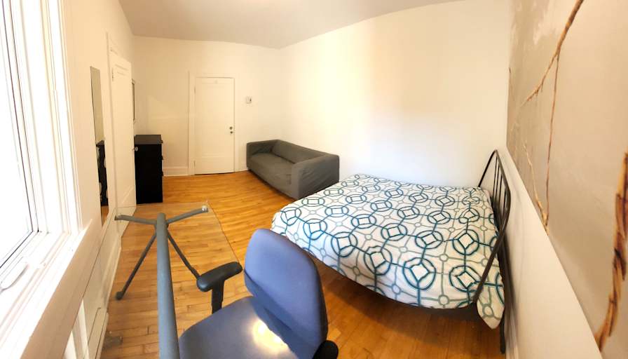Joe's room