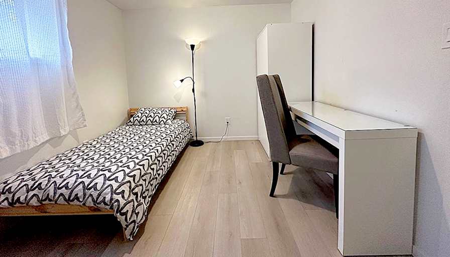 Shirin's room