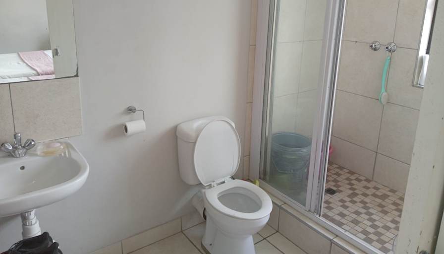 Apostle Mac's room