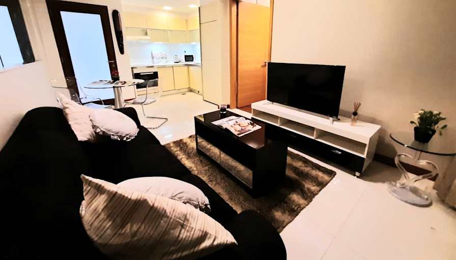 VVA EI's room