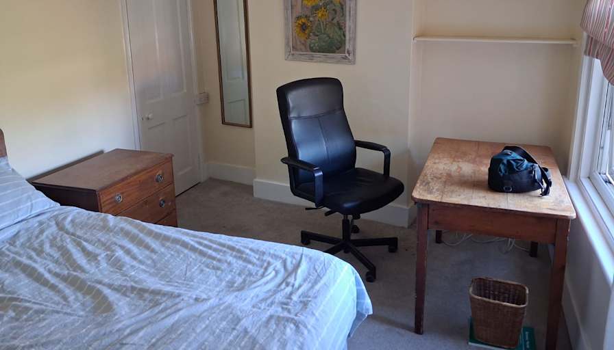 Alexander Stone's room