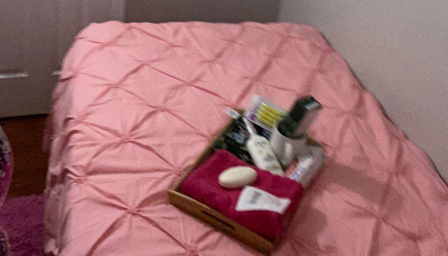 Maria's room