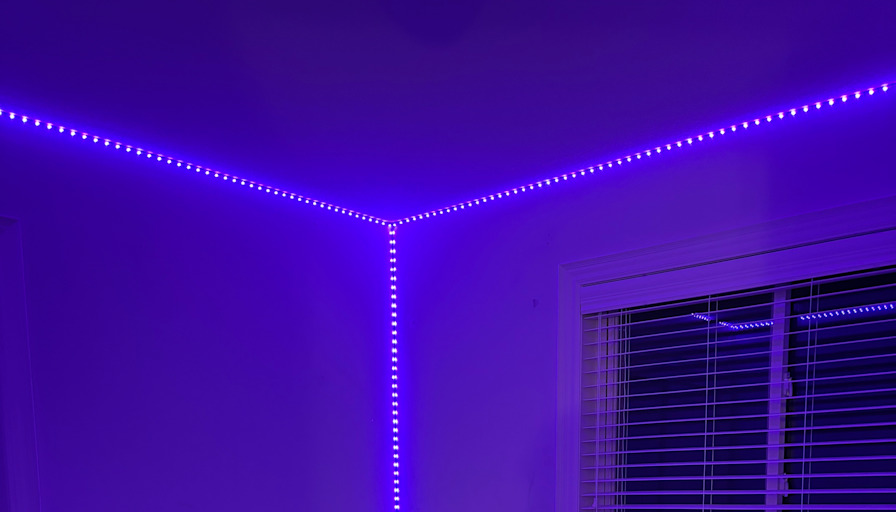 Yoshita Kumar's room