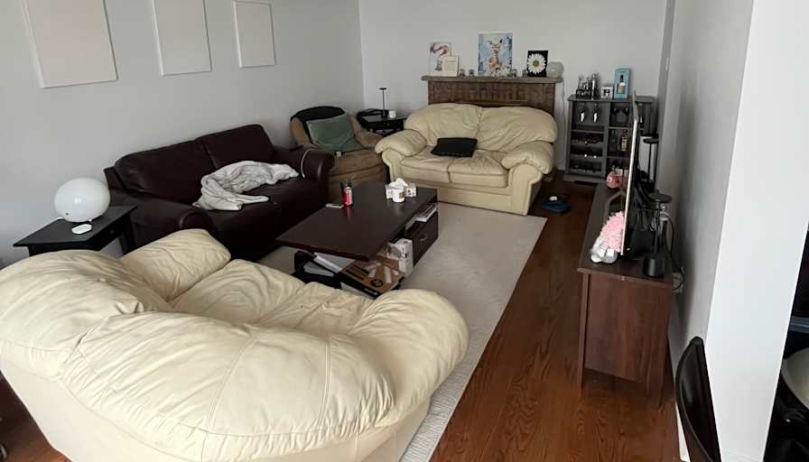 Asia's room
