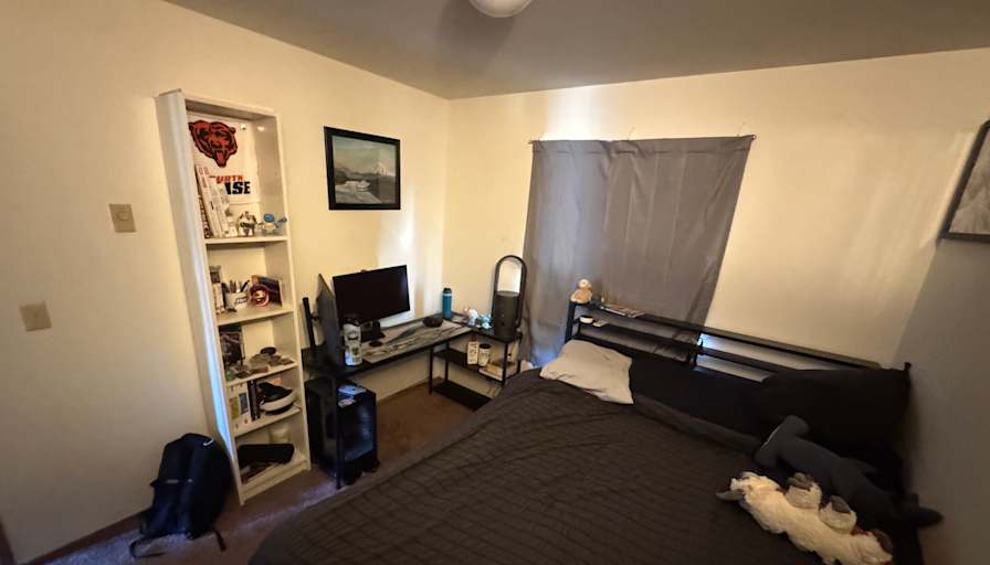 Kian's room