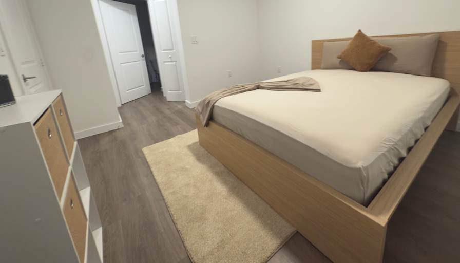 Heizam's room